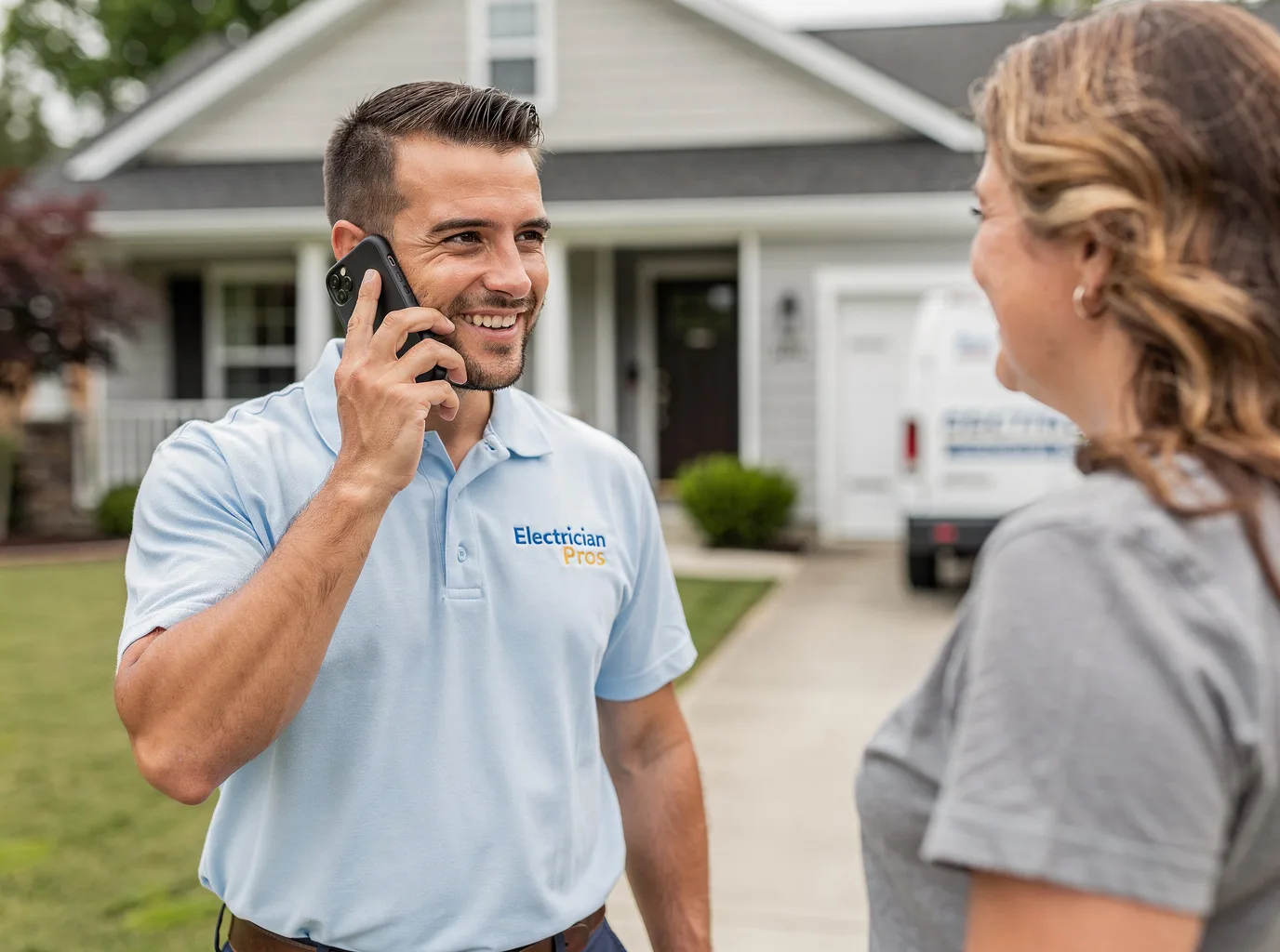 Electrician New Baden, IL FAQs